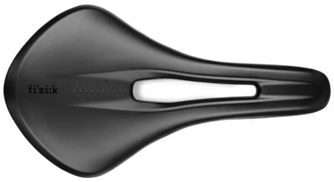 Fizik Aliante Tempo R1 Zadel - 145mm - Zilver