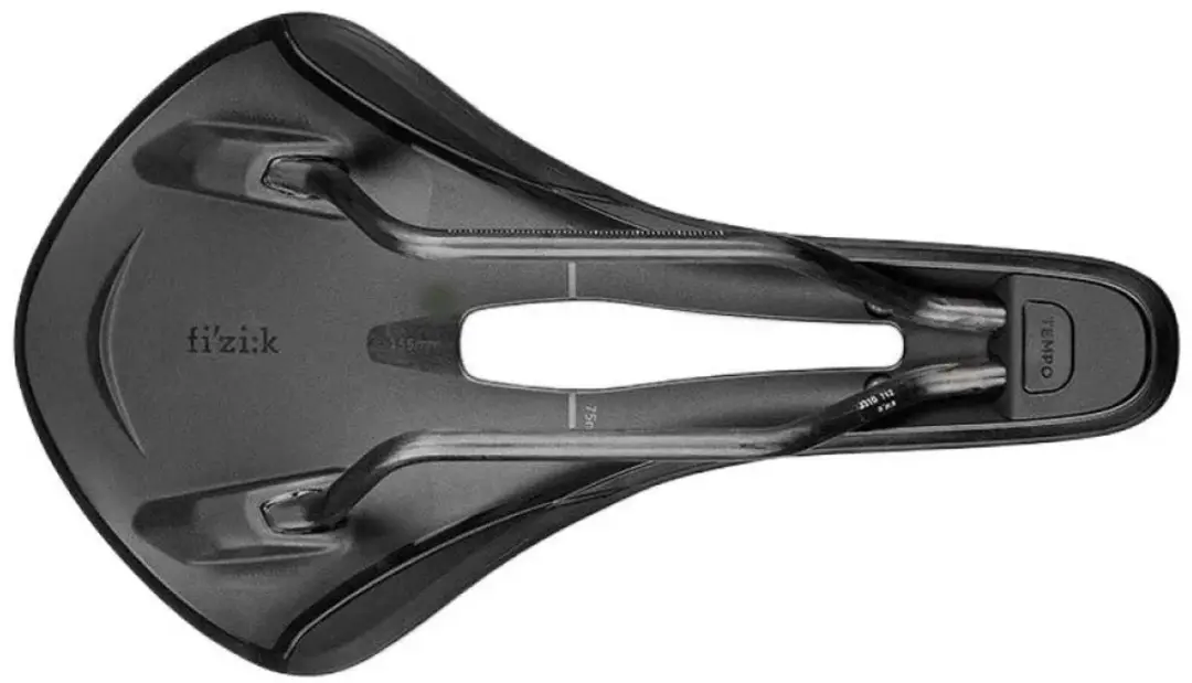 Fizik Aliante Tempo R1 Zadel - 145mm - Zilver