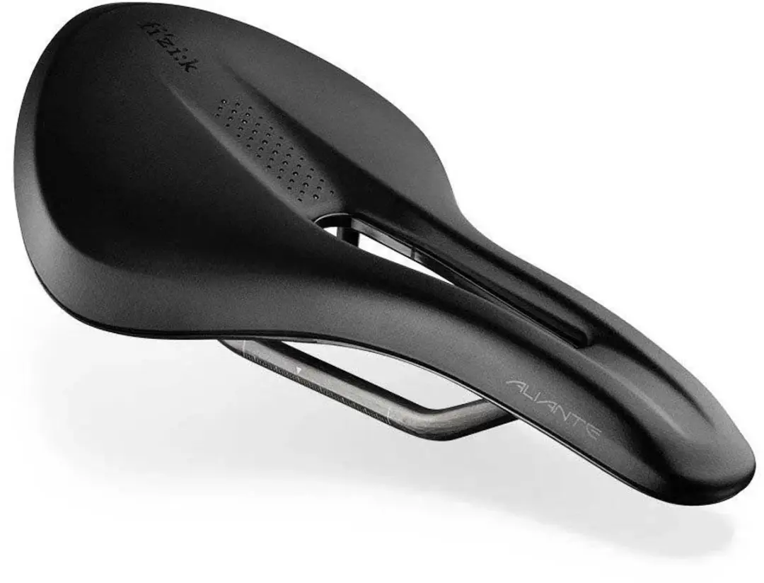 Fizik Aliante Tempo R1 Zadel - 145mm - Zilver