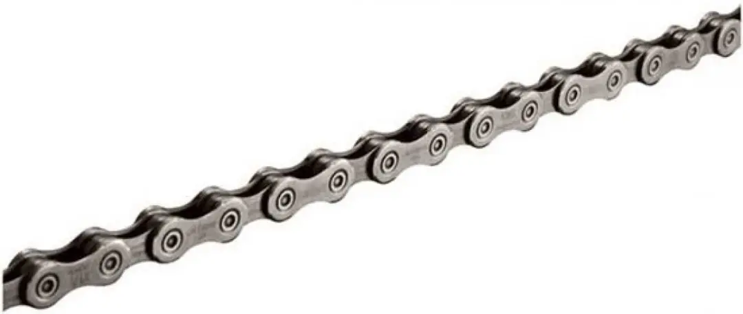 Shimano CNE6090 Ketting 10-speed - 138 Schakels - Zilver/Chroom - afbeelding 2 van 5
