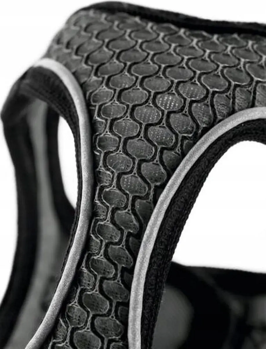 Hunter Harnas Hilo Comfort Antraciet - XS