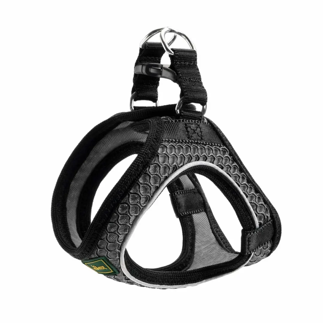 Hunter Harnas Hilo Comfort Antraciet