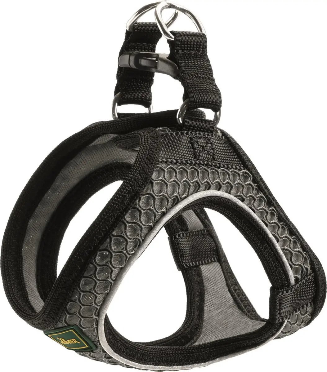 Hunter Harnas Hilo Comfort Antraciet
