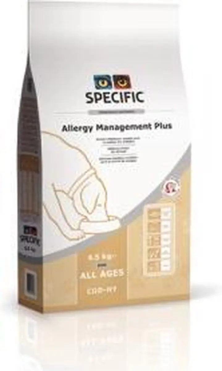 Specific Allergy Management Plus COD-HY Hondensnack