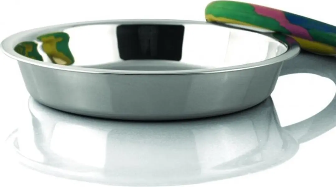 Duvo Inox Puppy Schotel