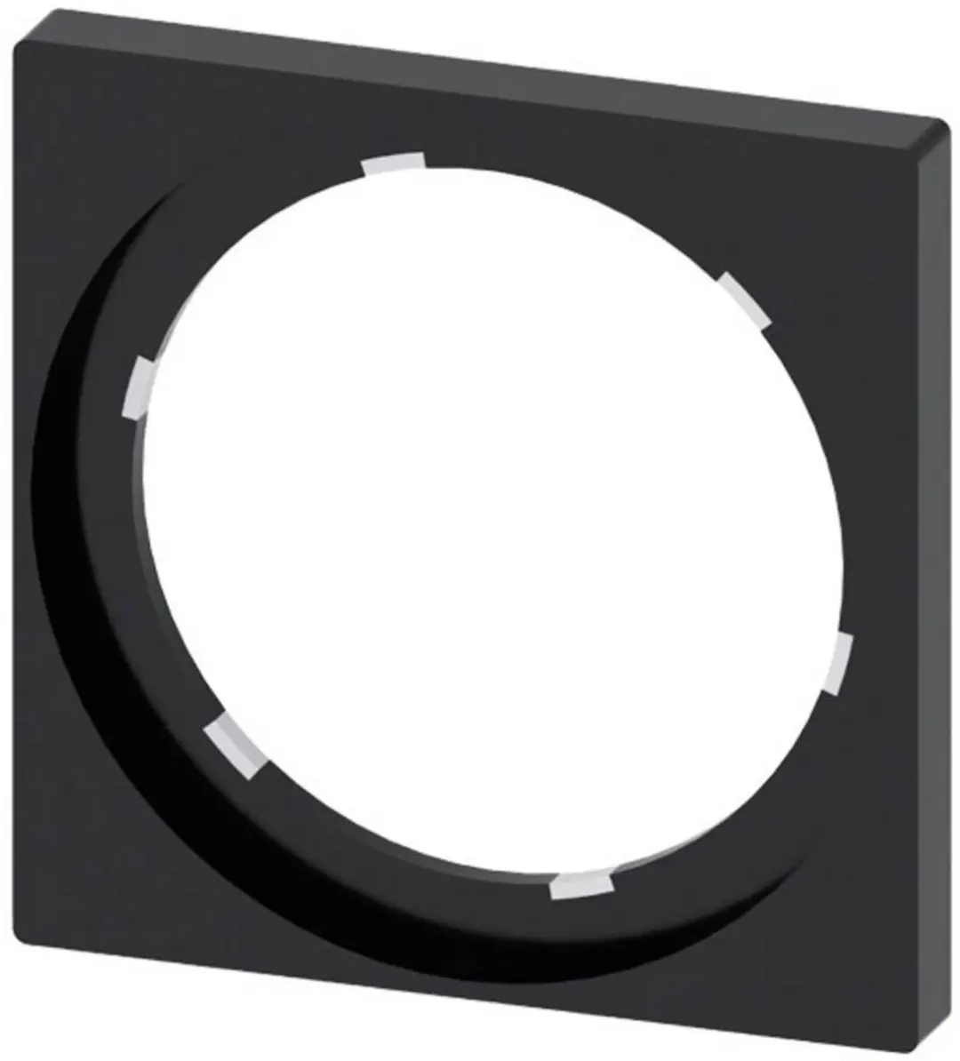 Siemens 3SU1900-0AX10-0AA0 Dubbel Frame