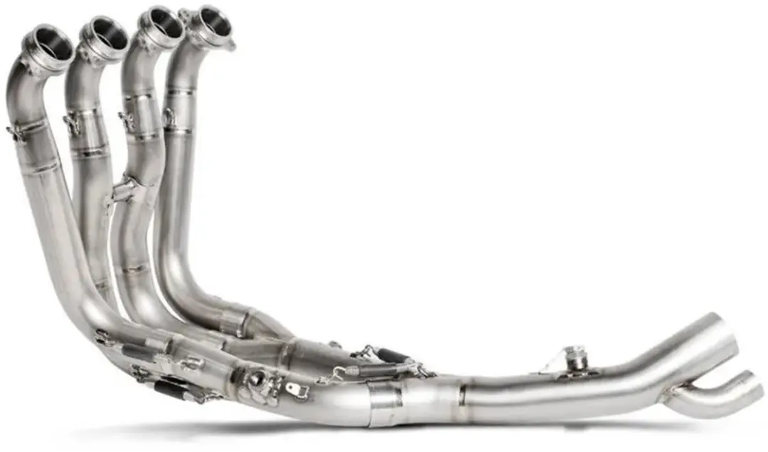 Akrapovic Bmw S 1000 Xr/r 15-17 E-b10r5 Uitlaatspruitstuk Zilver