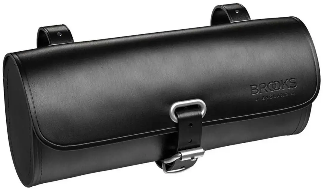 Brooks Challenge 0.5L Zadeltas - Zwart - afbeelding 5 van 6