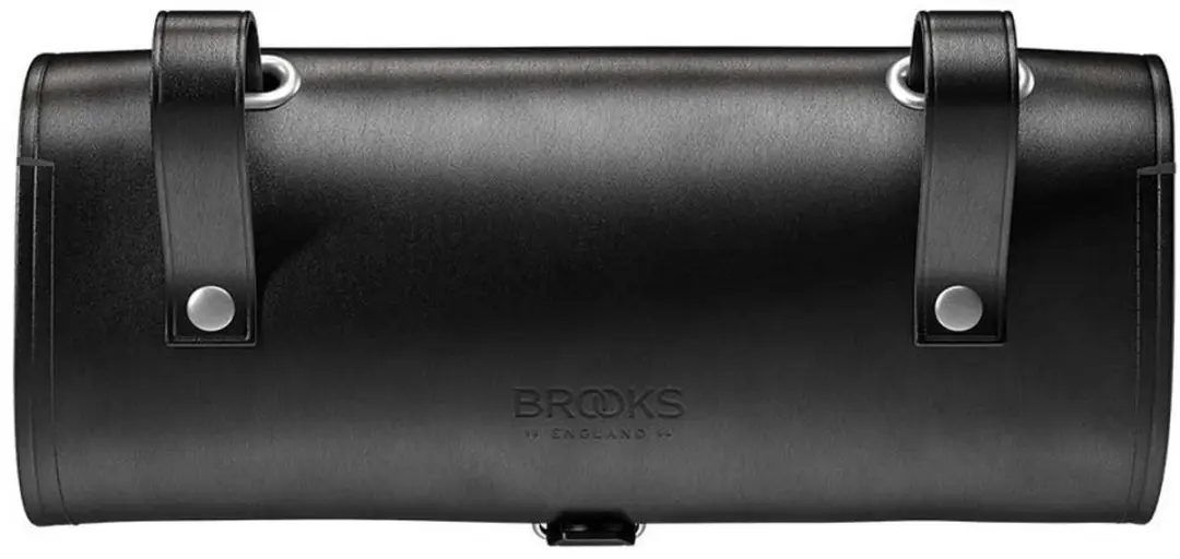 Brooks Challenge 0.5L Zadeltas - Zwart - afbeelding 2 van 6