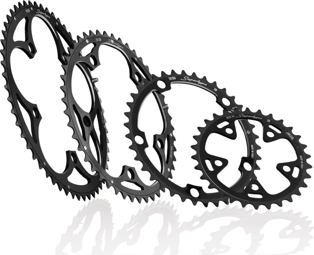 Shimano Supertype 130/42T Kettingblad