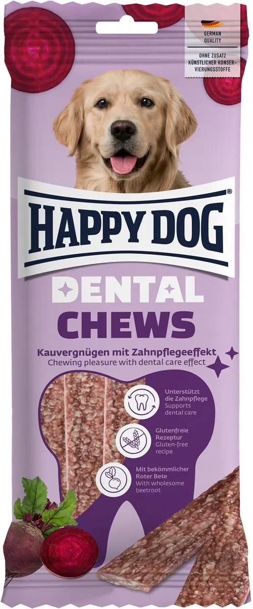 Happy Dog Dental Chews