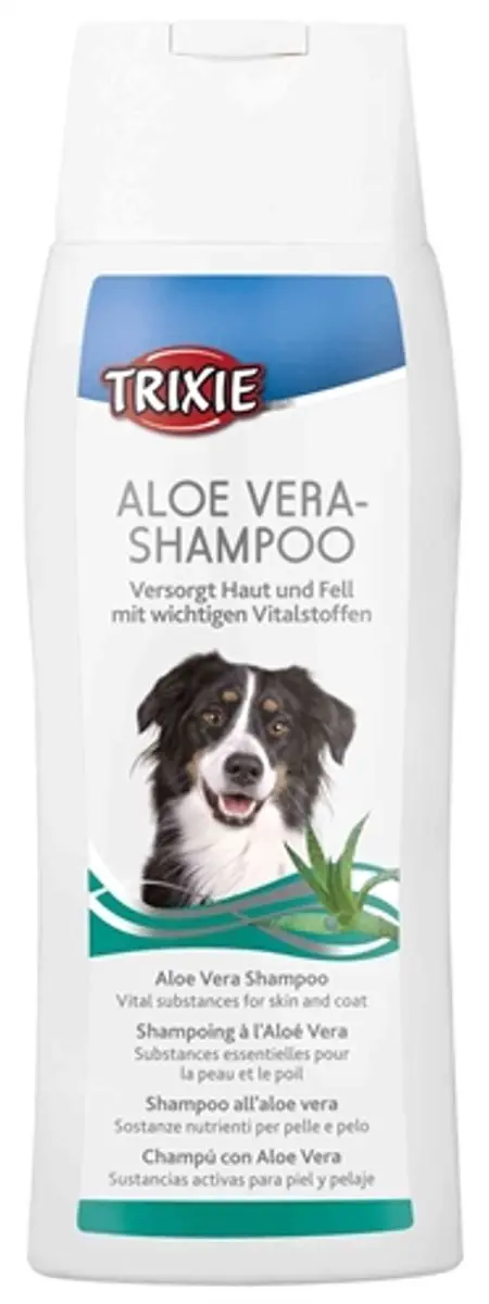 Trixie Shampoo Aloe Vera 250ml
