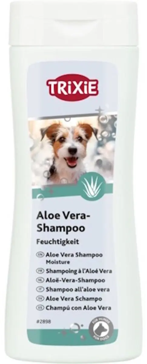 Trixie Shampoo Aloe Vera 250ml