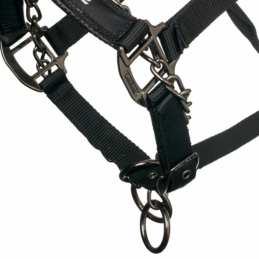 Lemieux Halster Pro-safe Full - Zwart