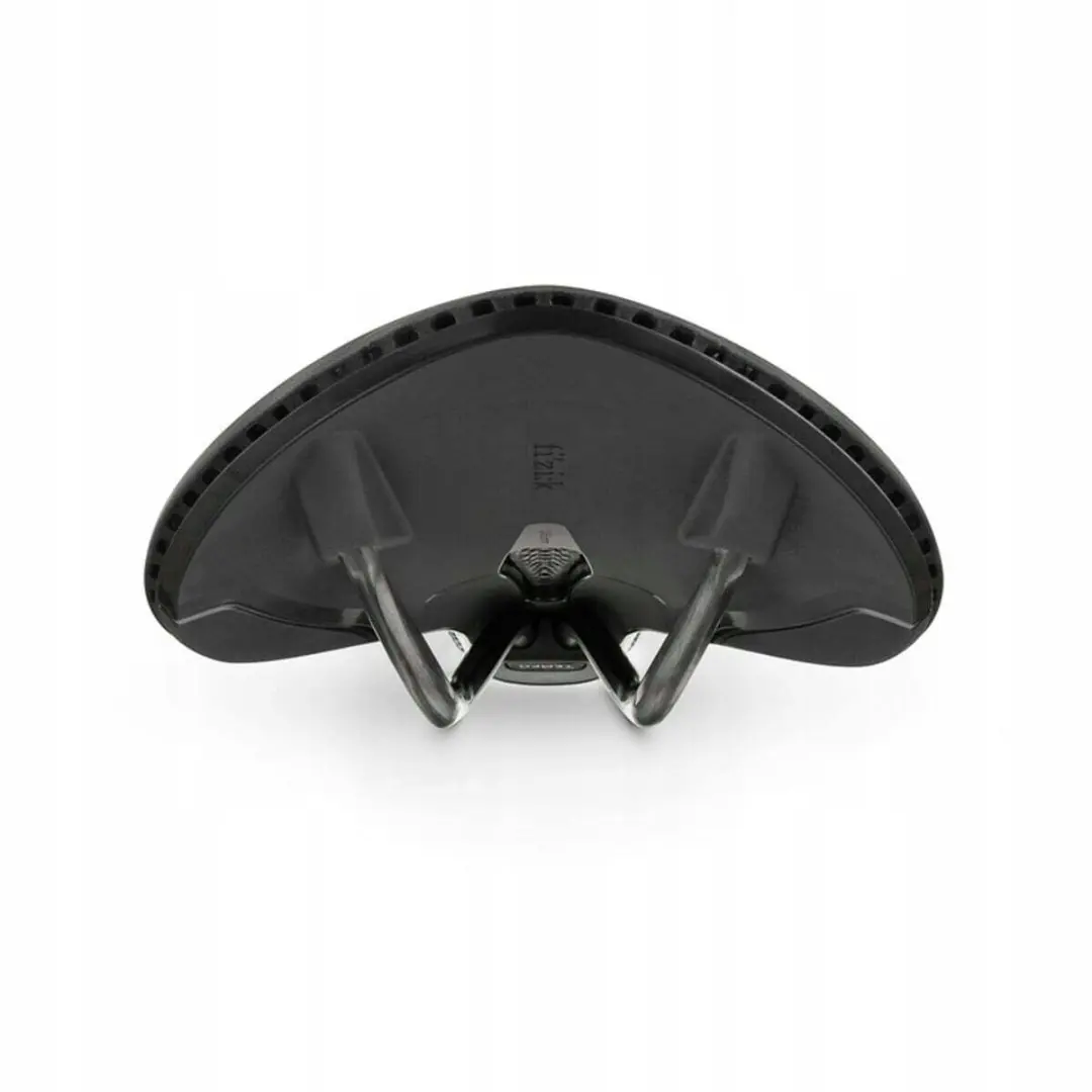 Fizik Tempo Aliante R1 Zadel - 145mm Carbon Rails - Black