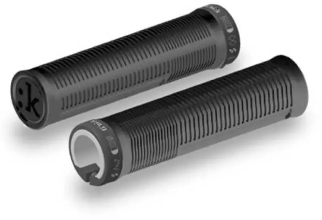 Fizik Comfrot Feel 32mm Lock-On Handvatten - Zwart