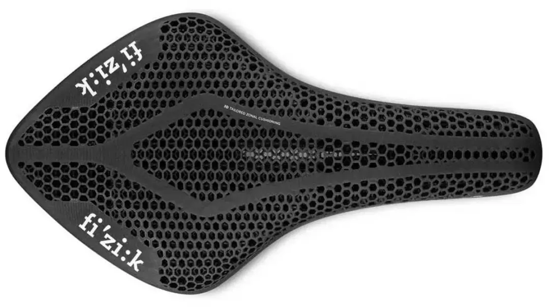 Fizik Arione Adaptive Vento R3 Zadel - Zilver 135mm