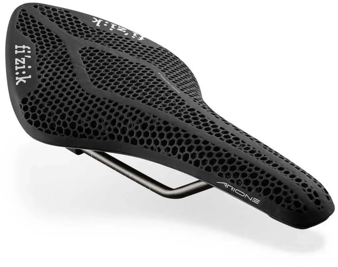Fizik Arione Adaptive Vento R3 Zadel - Zilver 135mm