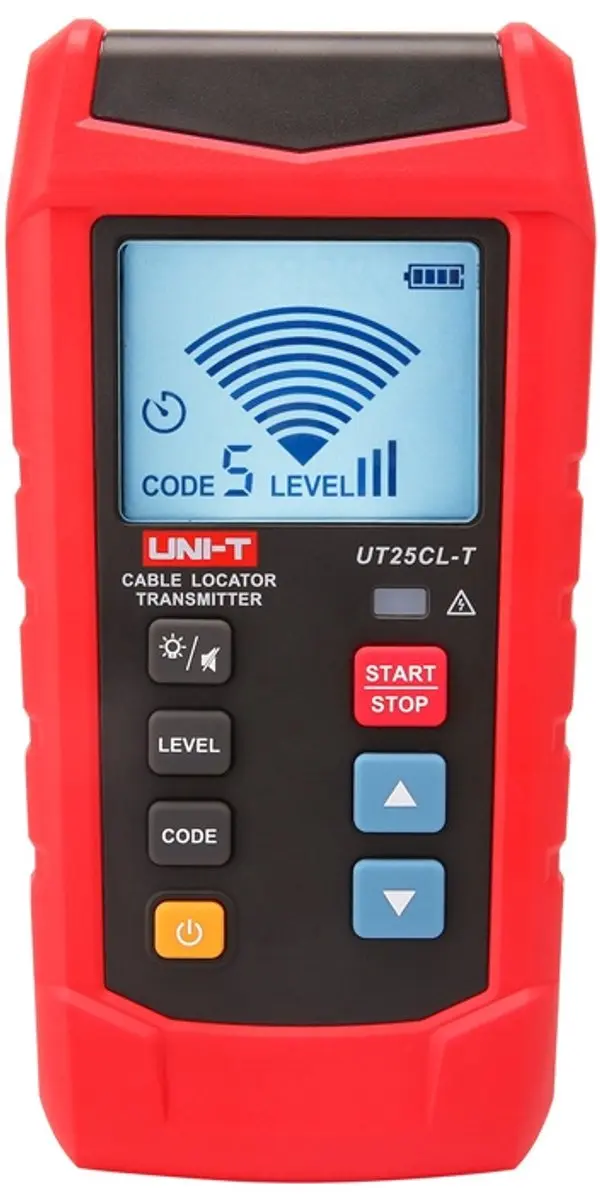 UNI-T UT25CL Draaddetector - Transparant - afbeelding 2 van 6