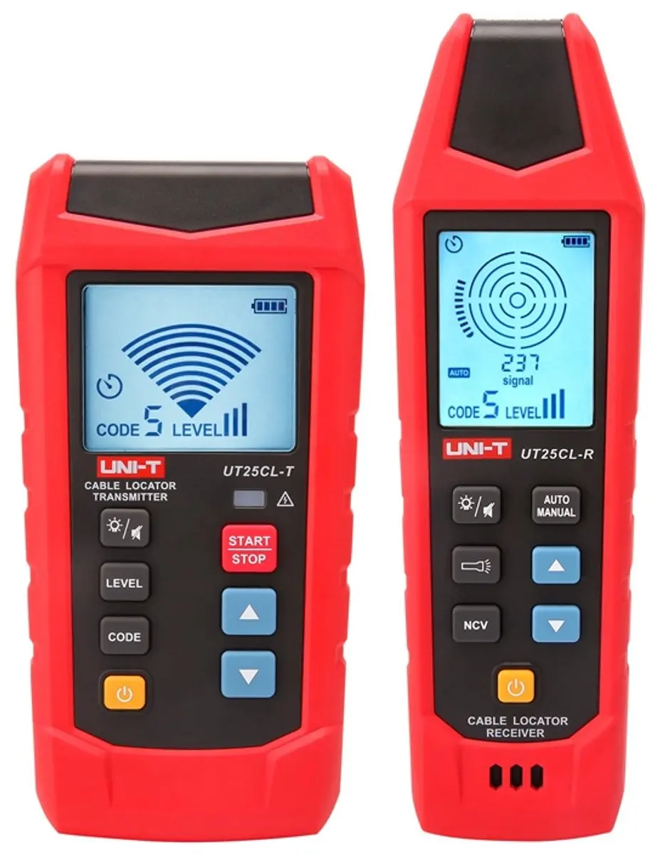 UNI-T UT25CL Draaddetector