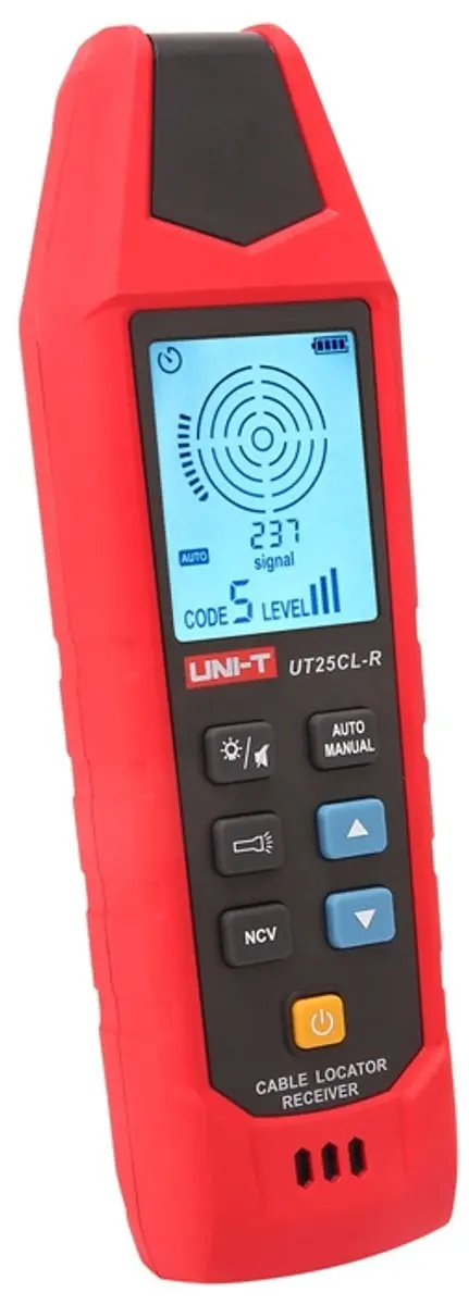 UNI-T UT25CL Draaddetector - Transparant - afbeelding 3 van 6