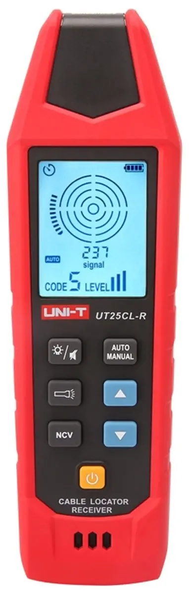 UNI-T UT25CL Draaddetector - Transparant - afbeelding 6 van 6