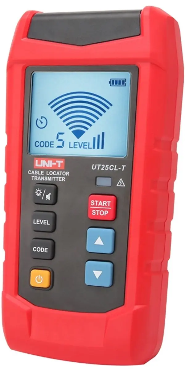 UNI-T UT25CL Draaddetector - Transparant - afbeelding 5 van 6