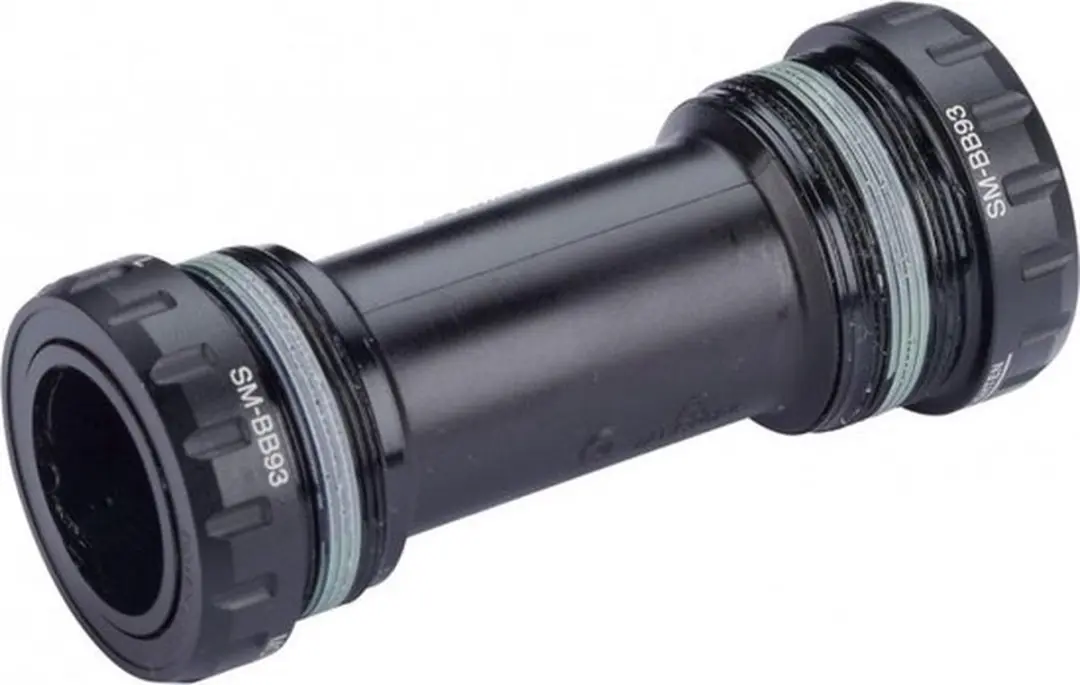 Shimano SM-BB93 XTR Adapter 73/68mm - Zwart - afbeelding 2 van 5