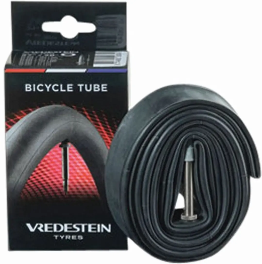 Vredestein FV50 Binnenband 26 Inch 28-559/47-590 - Zwart