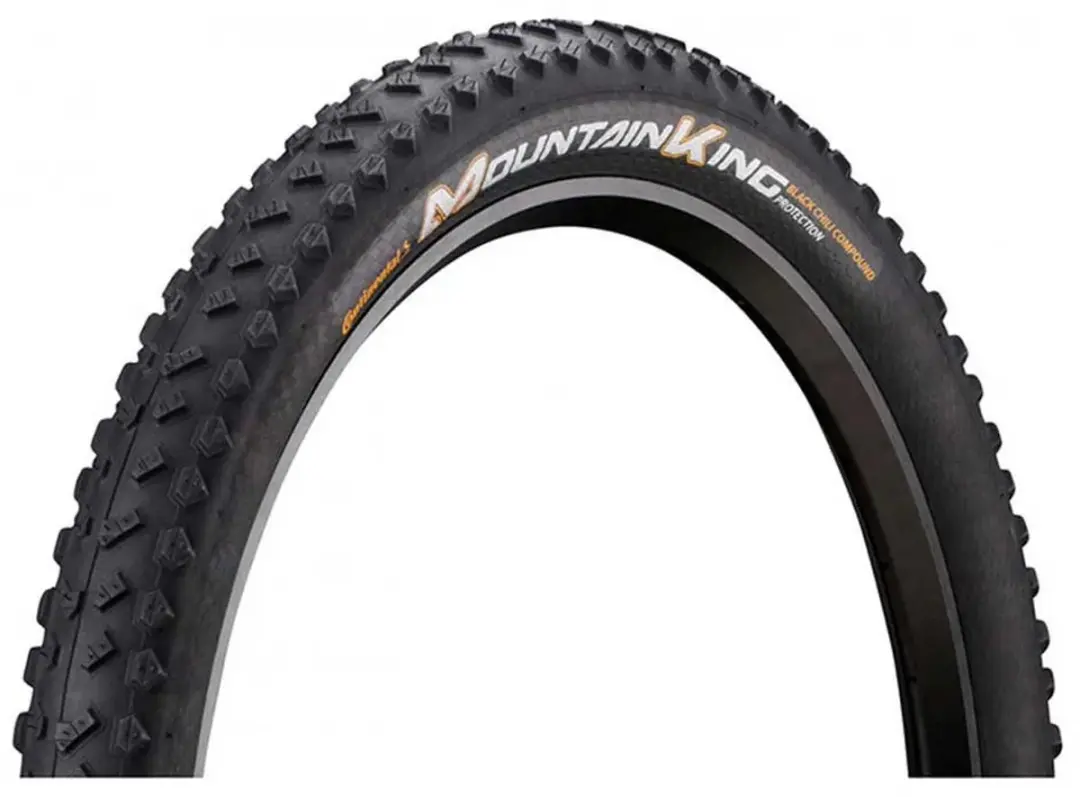 Continental Cross King 27.5" Tubeless Ready Band - Meerkleurig - afbeelding 4 van 4