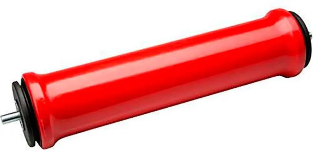 Elite Arion Mag Massage Roller Rood