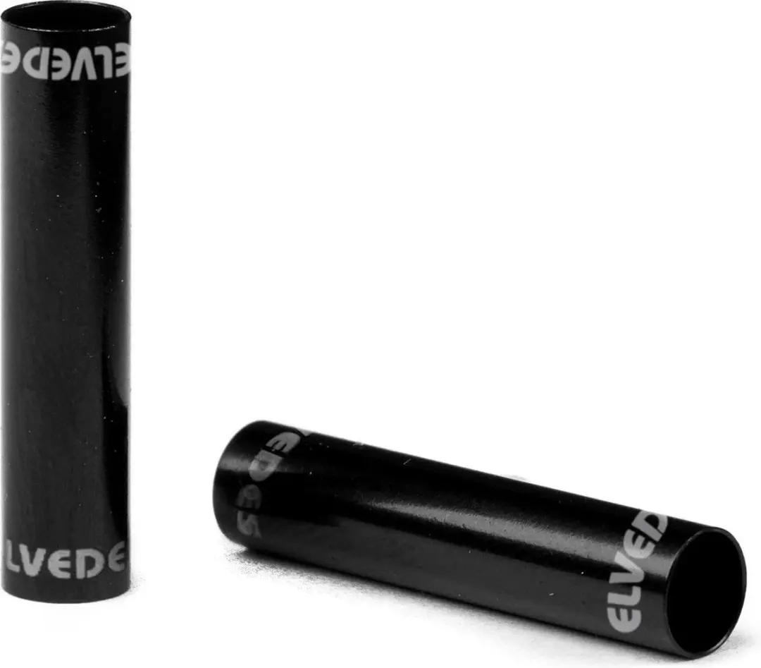 Elvedes Buitenkabel Verlengnippels Ø4,3mm Aluminium