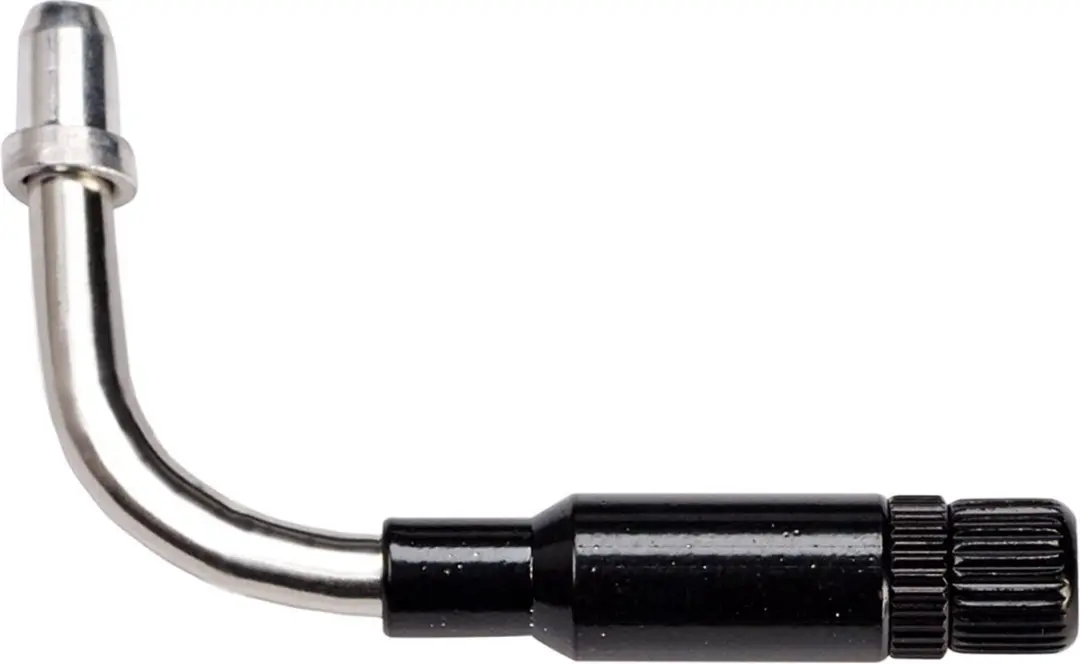 Elvedes RVS V-brake Bochtjes 90° - 2 Stuks