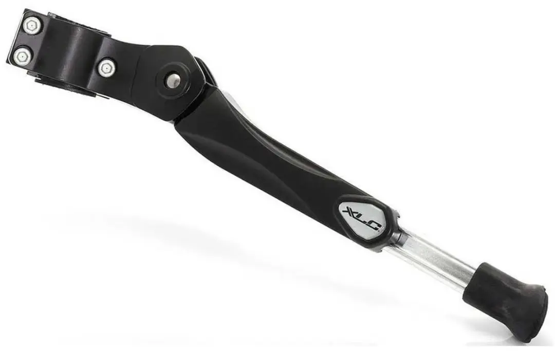 XLC KS-C01 Fietsstandaard 24-28" - Verstelbaar - Aluminium - Zwart - afbeelding 2 van 2