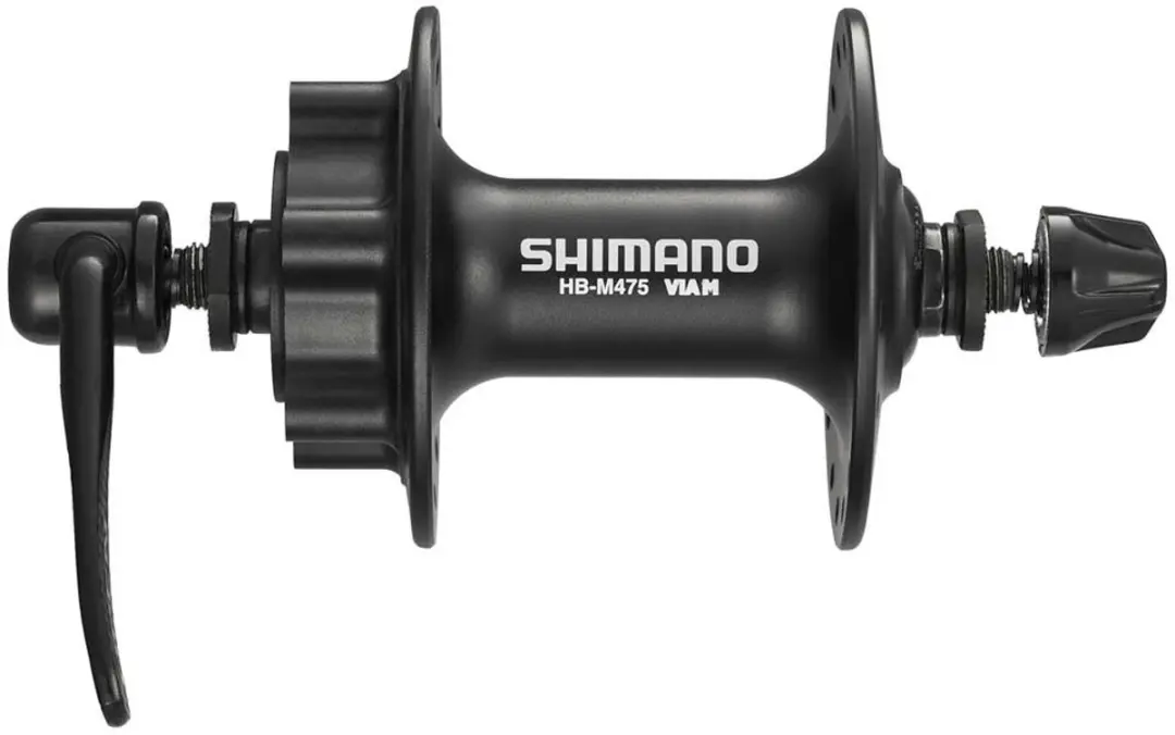 Shimano Deore Voornaaf Schijfrem Hb-m475-b 32-gats