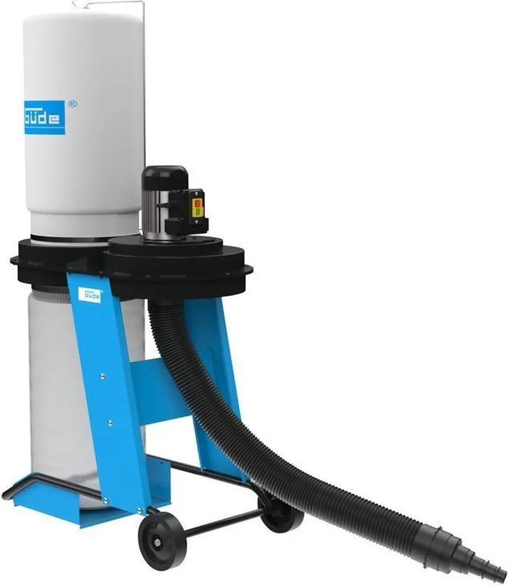 Güde GAA 65.1 Stof- en spaanafzuiging 550W