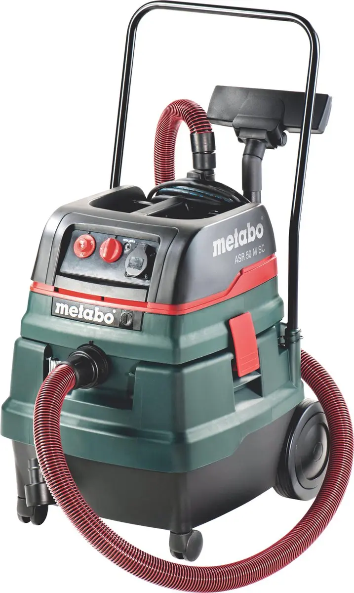 Metabo Alleszuiger ASR 50 M SC