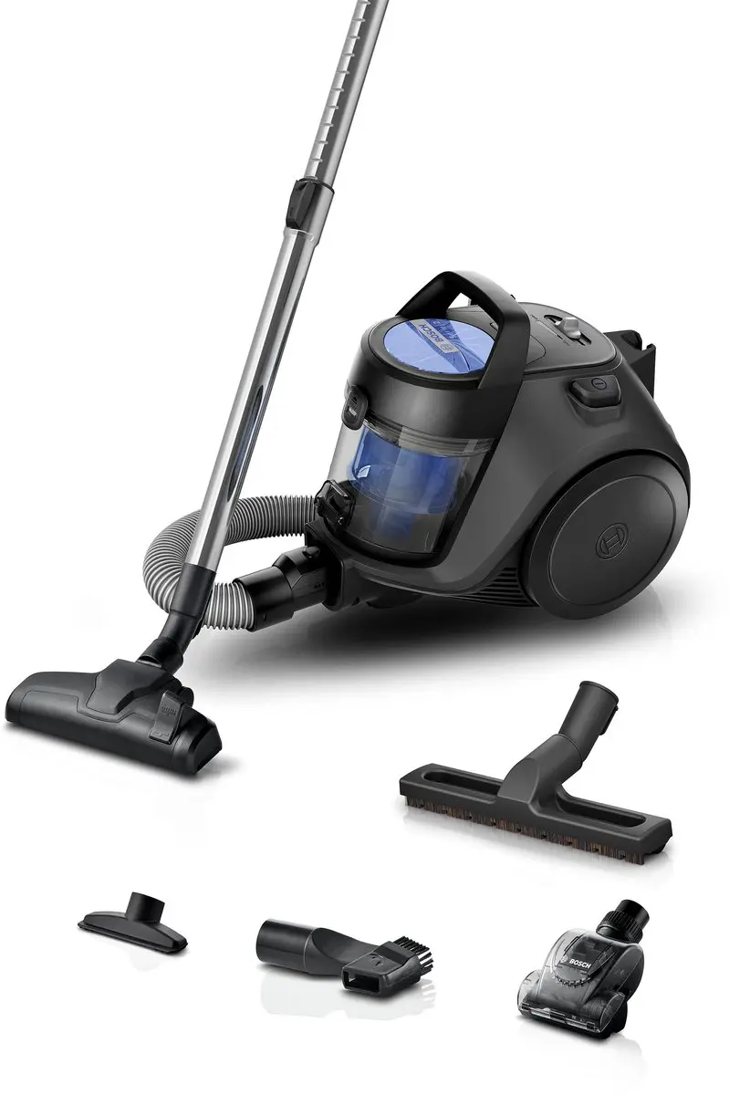 Bosch Serie 2 BGS05BA2HT Cilinderstofzuiger