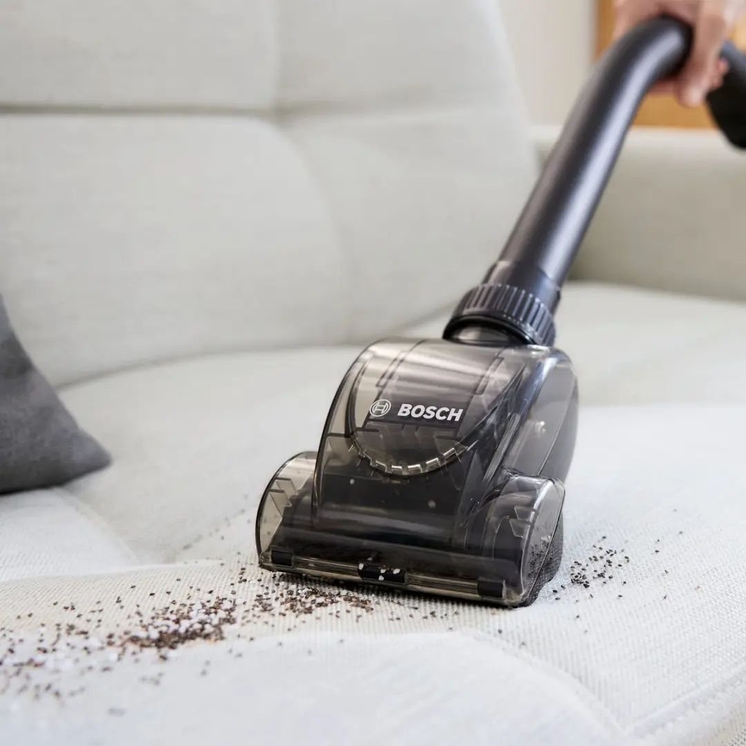 Bosch Serie 2 BGS05BA2HT Cilinderstofzuiger - 1,5L - Zwart - afbeelding 6 van 6