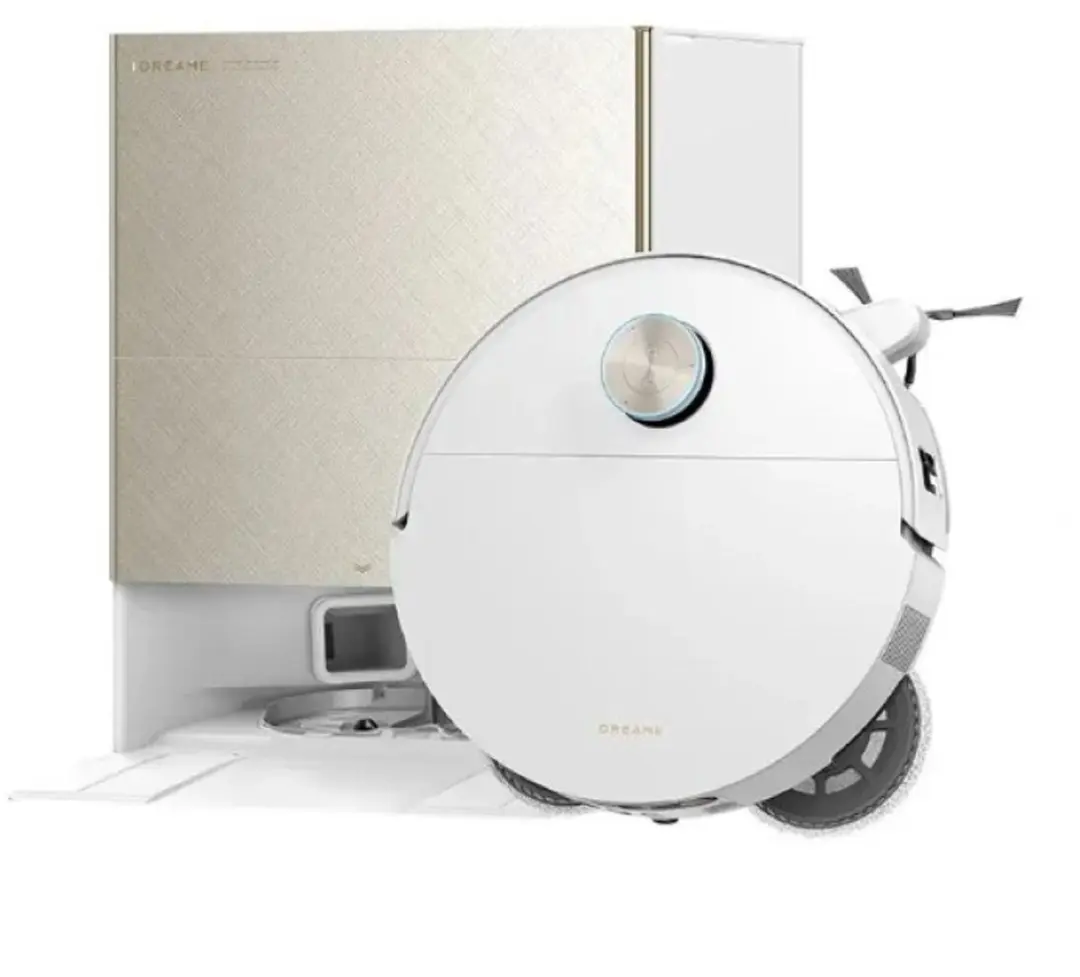 Dreame X60 Ultra Robotstofzuiger - Wit - afbeelding 6 van 6