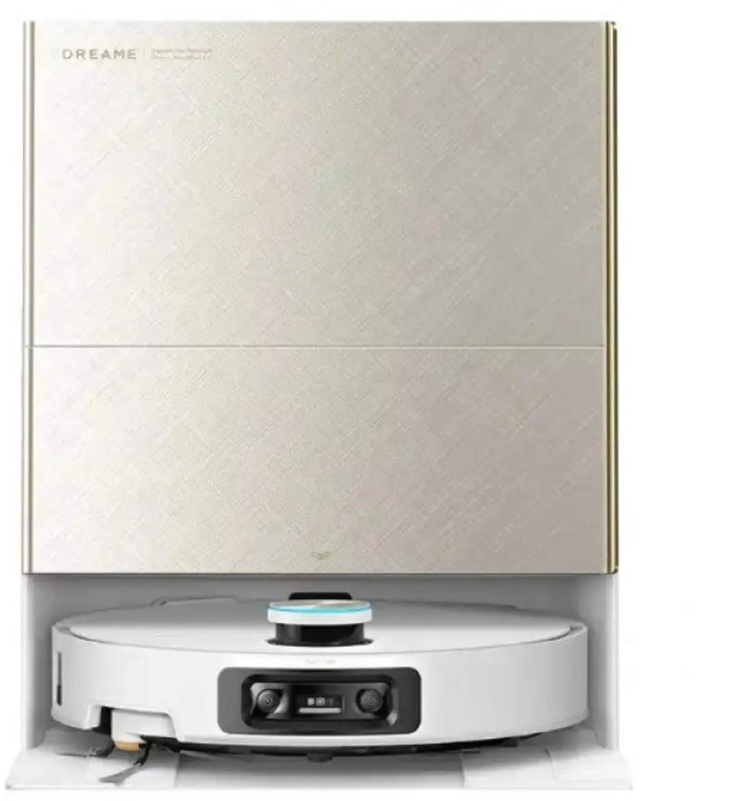 Dreame X60 Ultra Robotstofzuiger - Wit - afbeelding 2 van 6