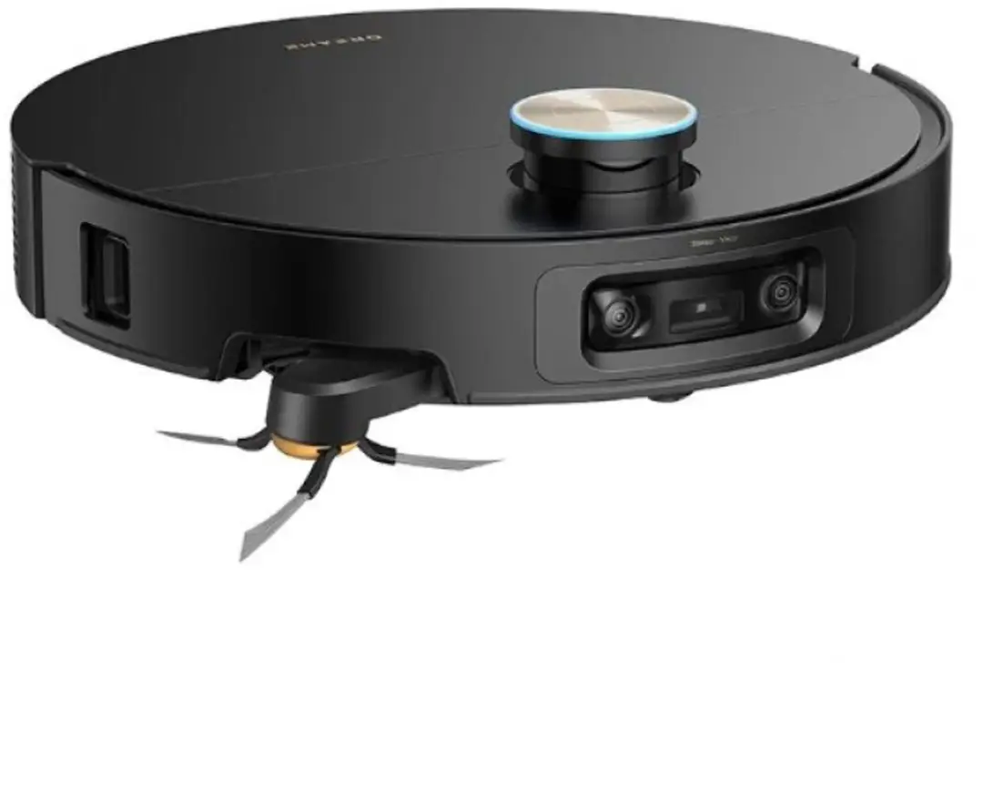 Dreame X60 Ultra Robotstofzuiger - 35.000 Pa - Zwart - afbeelding 5 van 6