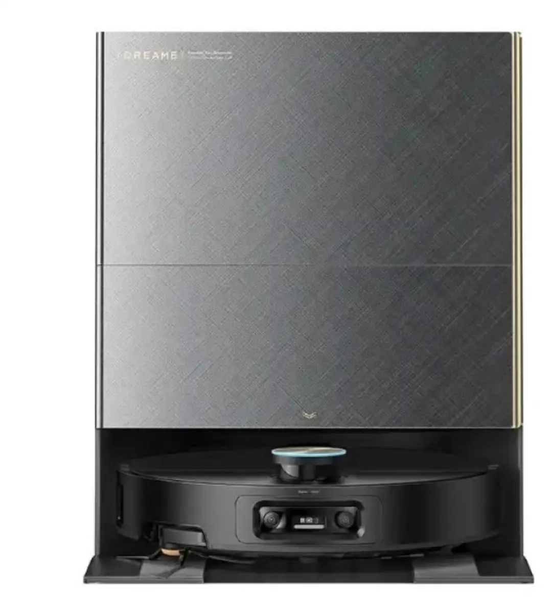 Dreame X60 Ultra Robotstofzuiger - 35.000 Pa - Zwart - afbeelding 2 van 6