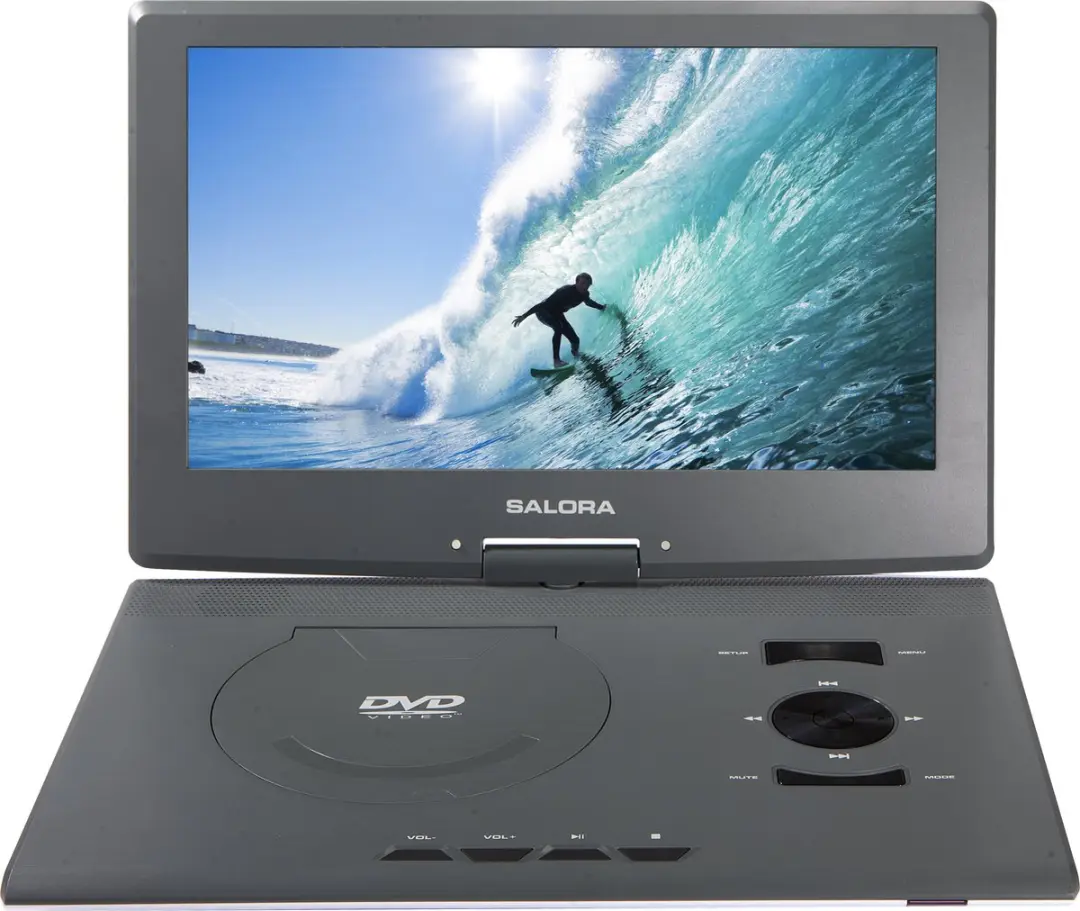 Salora DVDPLAYER14