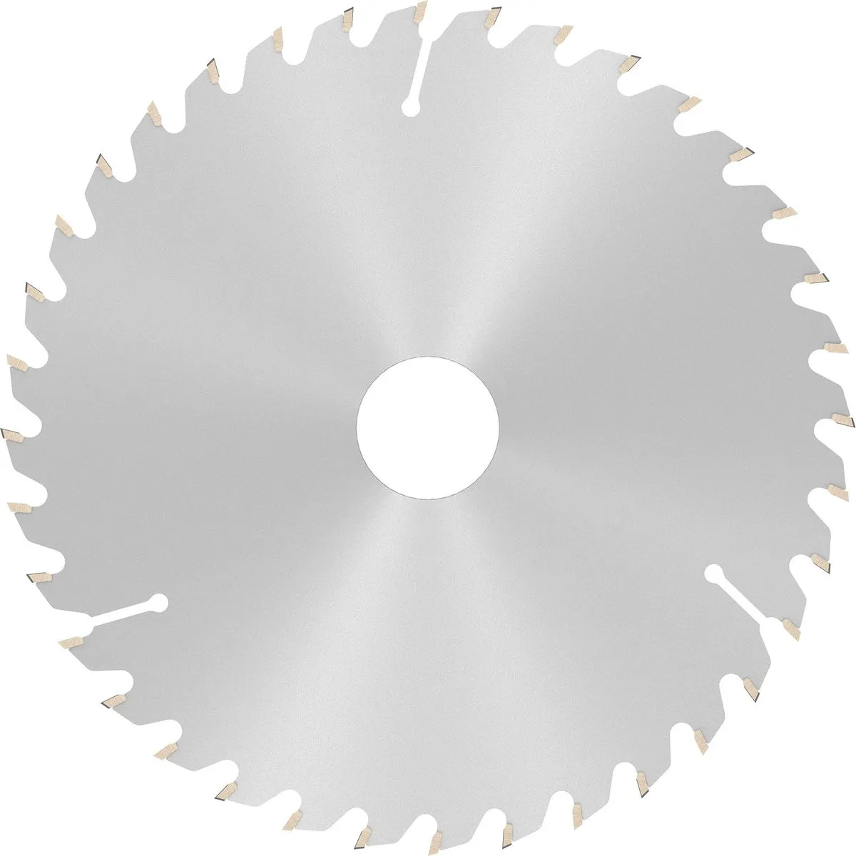 Bosch Professional Cirkelzaagblad Optiline 180mm 36T - Hout/Metalen