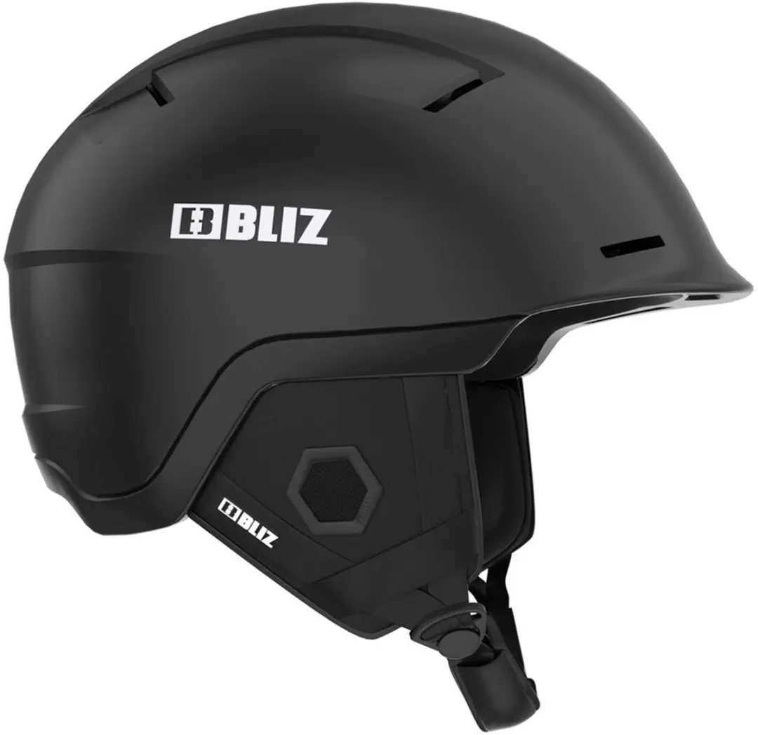 Bliz Infinity Helm Zwart 52-54 cm