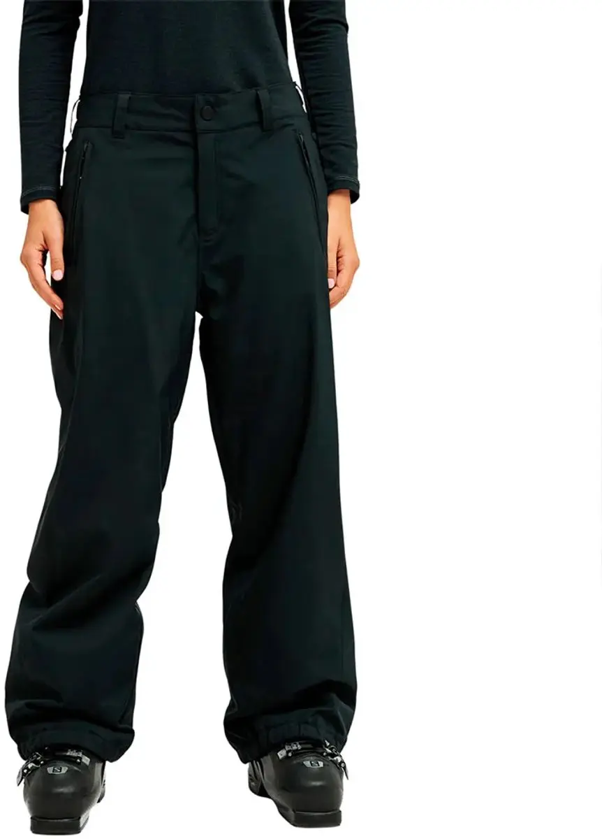 Roxy Steepland Broek L - Beetle Groen