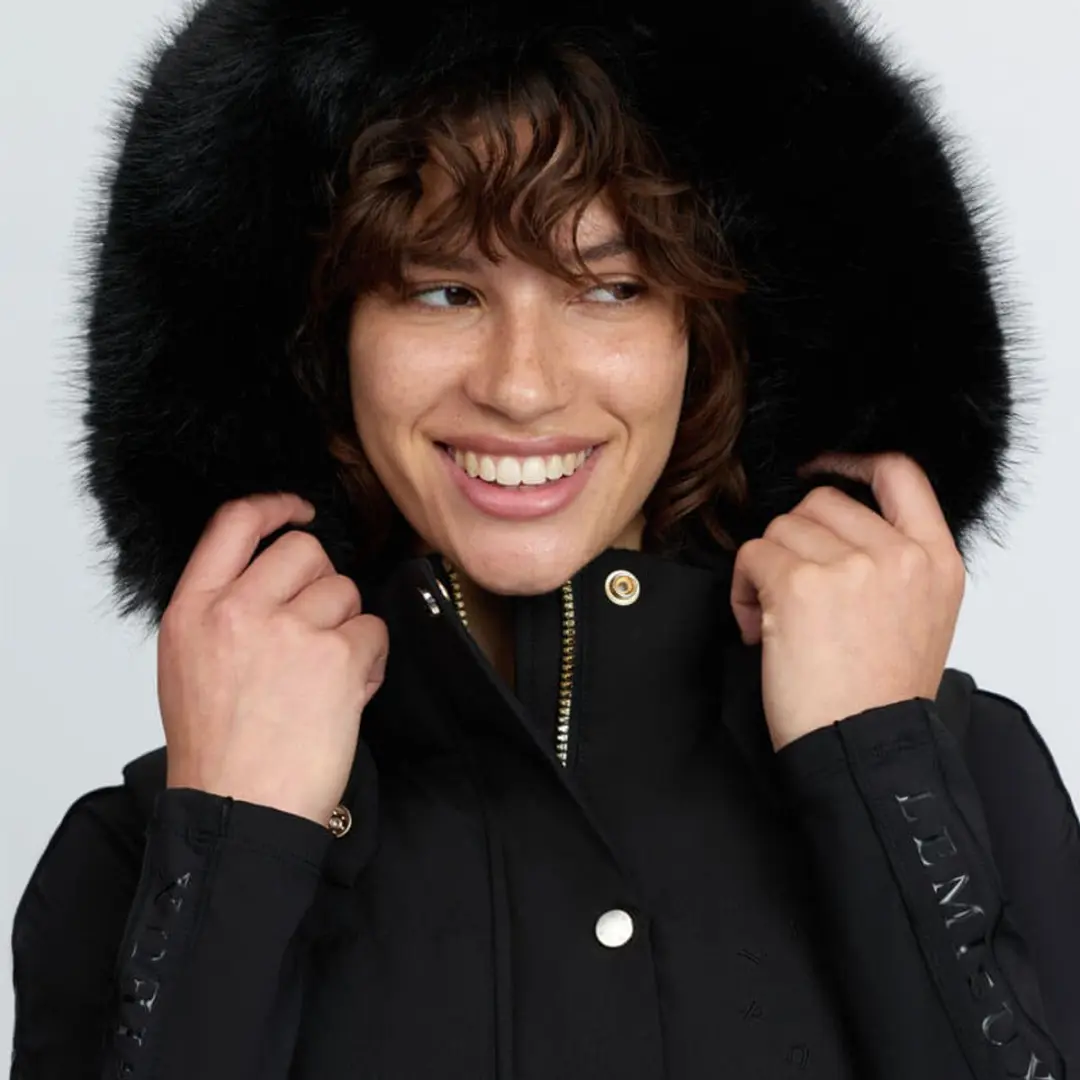 Lemieux Margot Bodywarmer - Zwart 42