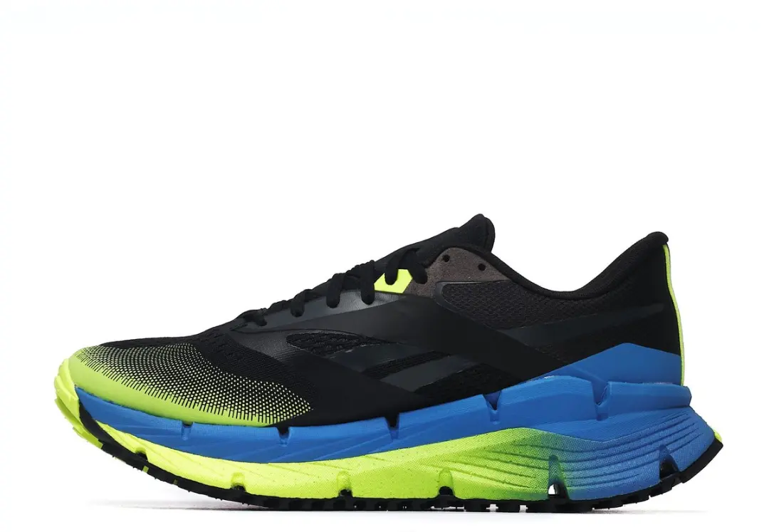 Reebok FloatZig Adventure 42 Heren Trail - Zwart - afbeelding 2 van 6