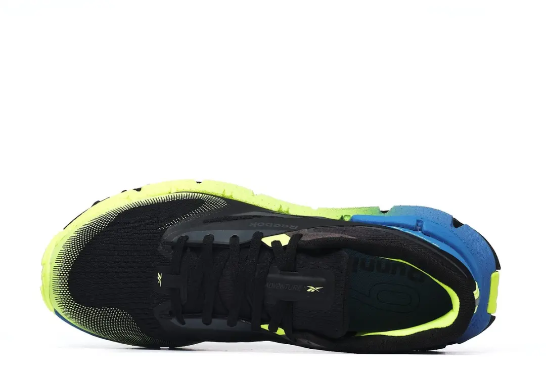 Reebok FloatZig Adventure 42 Heren Trail - Zwart - afbeelding 6 van 6